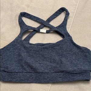 Bombshell Sportswear Two Way Sports Bra